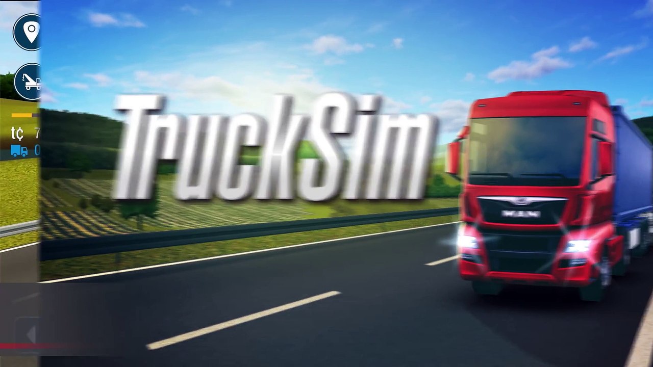 TruckSim - Release Trailer (EN)