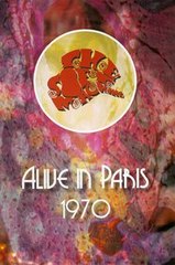 Soft Machine - Alive in Paris 1970