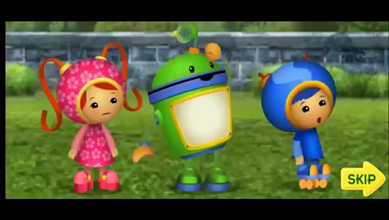 Umizoomi Polska Wersja Bajka Po Pol 2015