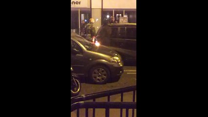 More of immediate aftermath of Paris attack