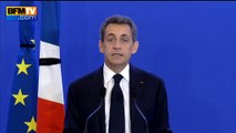 Sarkozy sur le terrorisme: 