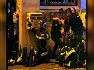 Paris attacks: Bataclan and other assaults leave many dead