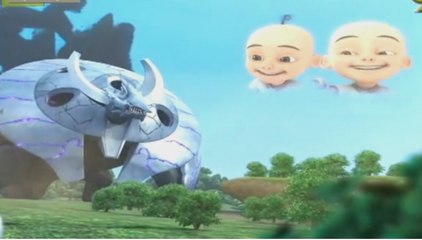 Upin Ipin Ultraman Ribut II Bhg 2 Musim 9 (Terbaru 2015)