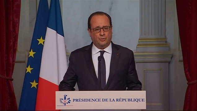 Massive Terrorist Attack In Paris 153 killed in gunfire and blasts