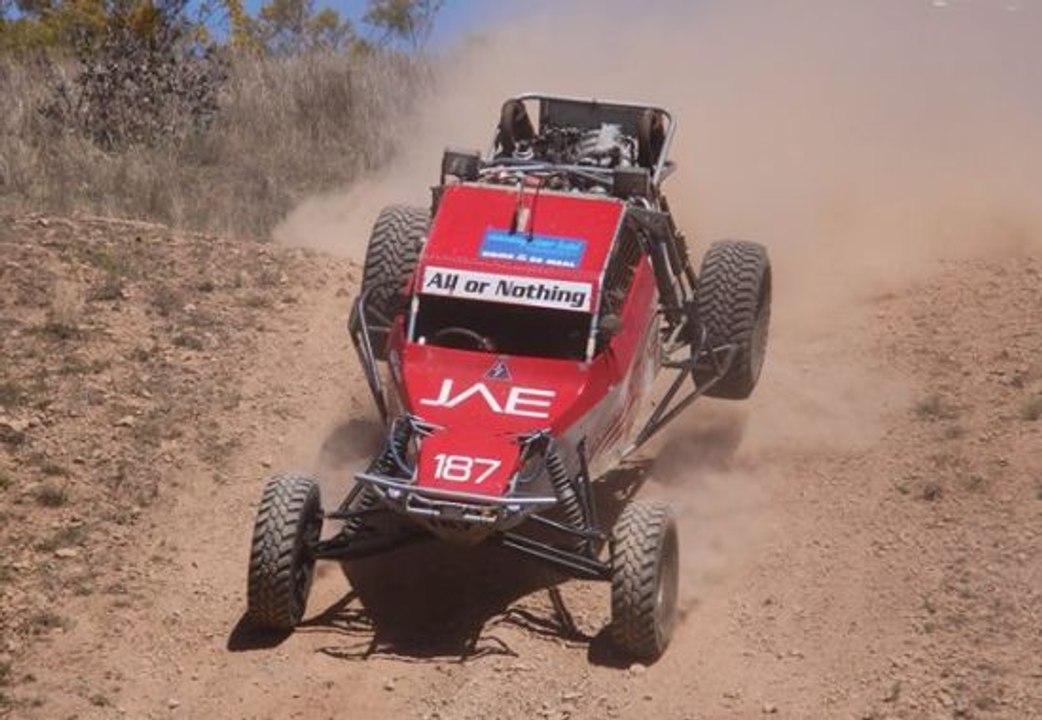 Warialda Offroad Racing 2015   Rivmasta 200 -  Made in 4x4 fr