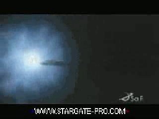 The rising fighting spirit of stargate