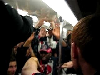 PSG-LYON métro (1/2)