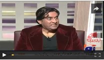 Hilarious Parody Of Shoaib Akhter In Khabarnaak By Mir Mohammad Ali