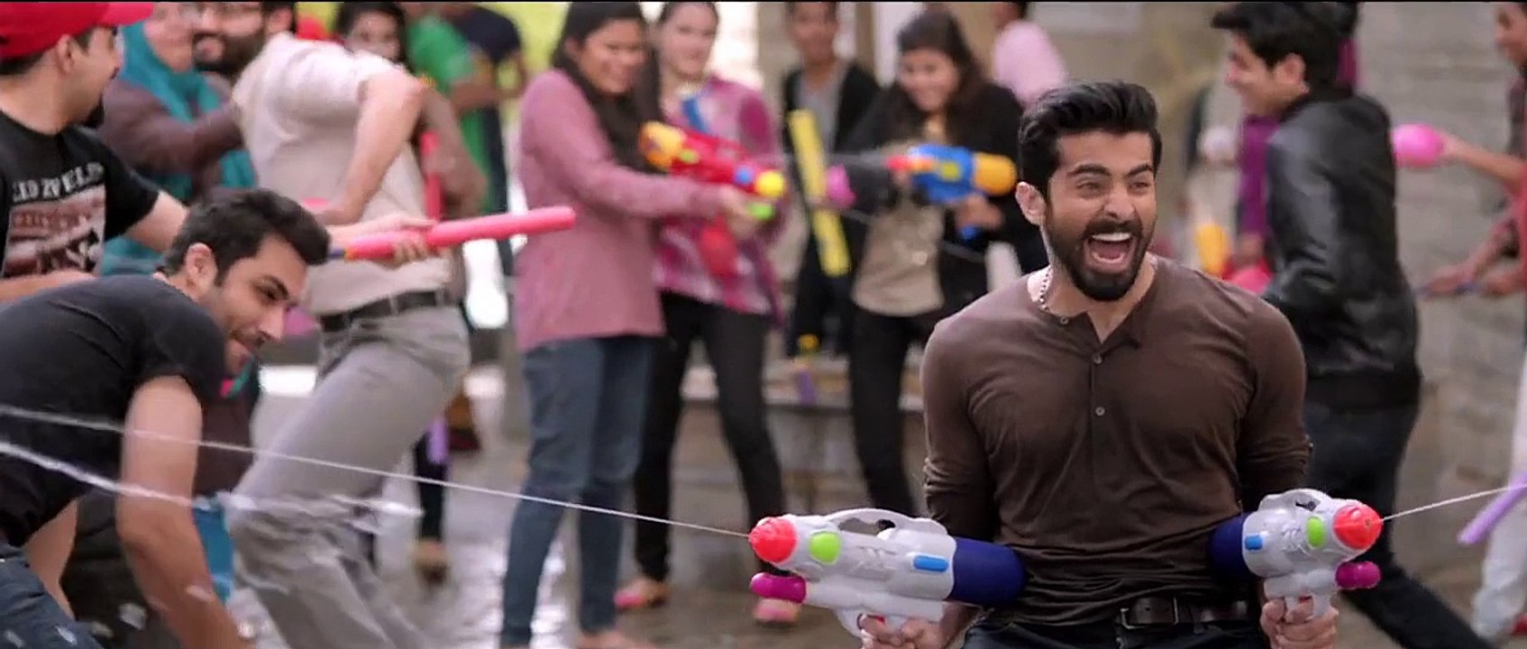 Ho Mann Jahaan Pakistani Movie 2015 Official Trailer