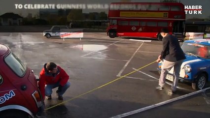 Ən yaxşı sürücü - GİNNES REKORDU