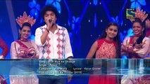 Indian Idol Junior 2015: Papon and Nahid-Moh Moh Ke Dhaage - Song - Dum Laga Ke Haisha