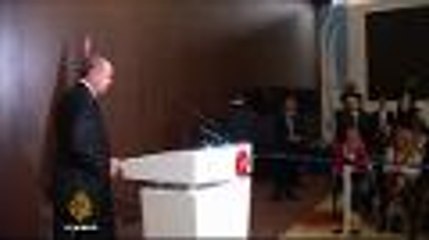 World leaders condemn deadly attacks in Paris