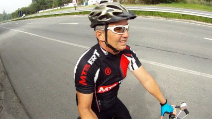 Passeio em família mountain bike, biker nas trilhas das várzeas do Rio Paraíba do Sul, SP, Brasil, 2015, Marcelo Ambrogi