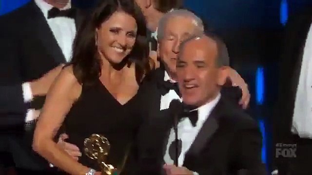 Emmys 2015 Veep' Wins Outstanding Comedy Series