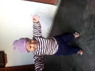 pehla Qadam mubarik tujay