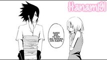 ♥SasuSaku Doujinshi♥ El Cumpleaños de Sakura ♥ Parte 02 ♥ FINAL♥