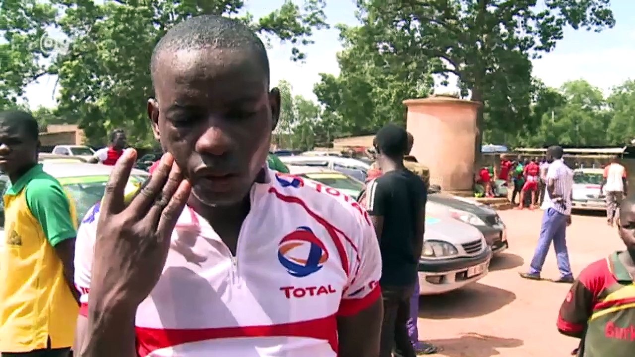 Tour du Faso | DW Nachrichten