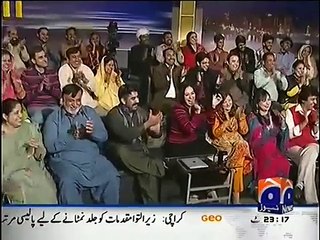 Khabar Naak - 13 November 2015 ( Shoaib Akhter Dummy )