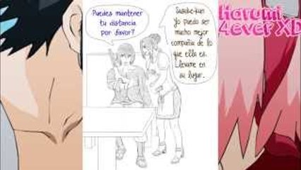 ♥Doujinshi Sasusaku☺♥[Viajando juntos] Parte 6★[Español]♥ HD