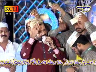 koi mansor koi ban k ghzali aye ||| QARI SHAHID