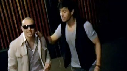 Enrique Iglesias ft.Pitbull  I Like It
