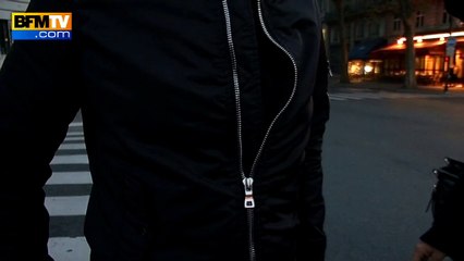 Fusillade au Bataclan: "Il nous a visé, il a tiré mais nous a raté"