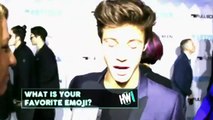 Cameron Dallas & Nash Grier Talk ‘The Outfield’ & Dance! (HOTLINE BLING)
