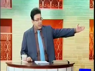 Azizi as Chaudry Sarwar on Hasb e Haal So much funny scene by hasb e haal team