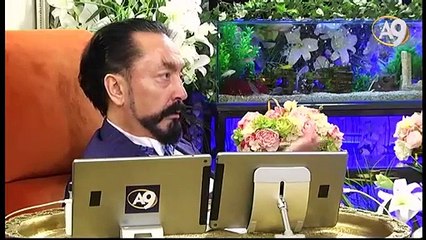 Adnan Oktar Fransa’daki terör saldırısına yorum yaparken ‘terörün çözümü sevgidir’ dedi.