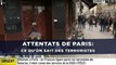 Attentats à Paris: Ce qu'on sait des terroristes