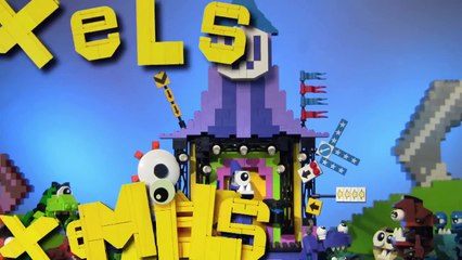 LEGO© Mixels - Wiztastics Max!_1