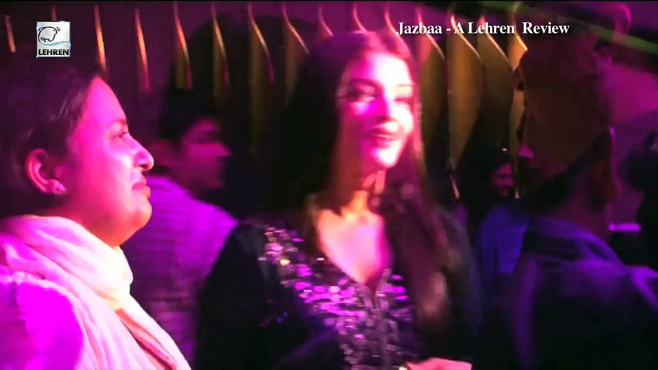 jazbaa