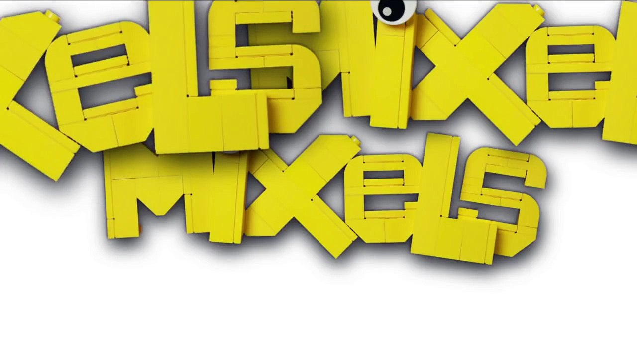 LEGO® Mixels  Cragsters MAX!_1
