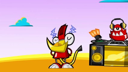 LEGO® Mixels - Epic Comedy_2