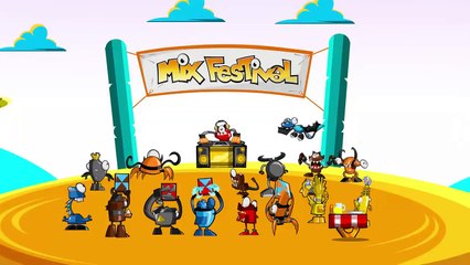 LEGO® Mixels - Epic Comedy_3