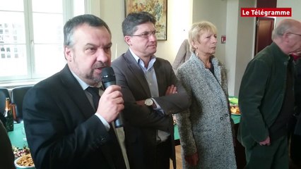 Lannion. Paul Le Bihan : "Il va falloir que l'on résiste"