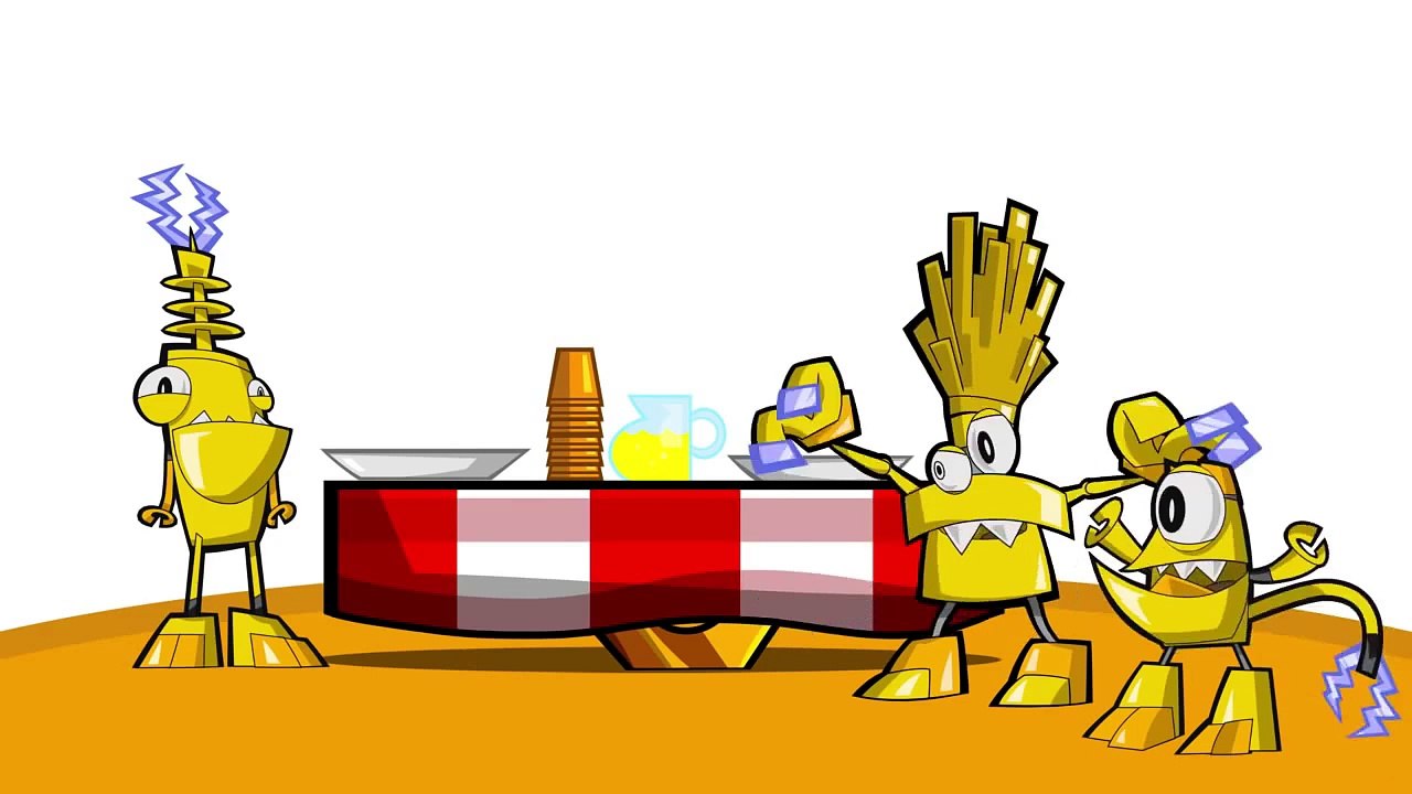 LEGO® Mixels - Epic Comedy_4