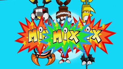 LEGO® Mixels - Epic Comedy_12