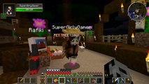 popularmmos Minecraft THE EXPLODING DIMENSION MISSION Custom Mod Challenge S8E38