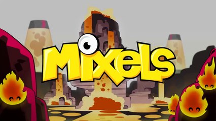 LEGO® Mixels -- Episode #5 Nixels_1