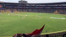 Bangalore chants 
