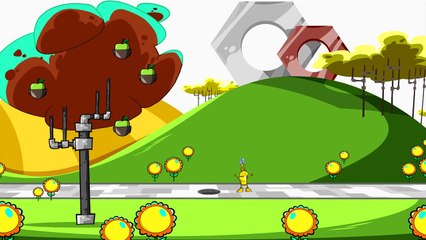 LEGO® Mixels -- Episode #6 Pothole_2