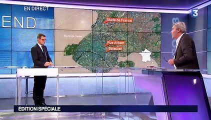 Attentats à Paris : des attaques kamikazes inédites en France