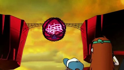 Gravity Falls - Escape From Reality - Teaser 2