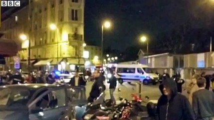 Paris Attacks. There Were a Lot of Dead People - BBC News