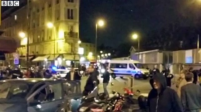 Paris Attacks. There Were a Lot of Dead People - BBC News