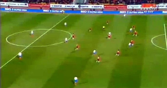 Rui Patricio Amazing Save | Russia v. Portugal - 14-11-2015