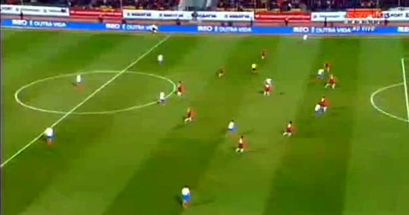 Rui Patricio Amazing Save | Russia v. Portugal - 14-11-2015