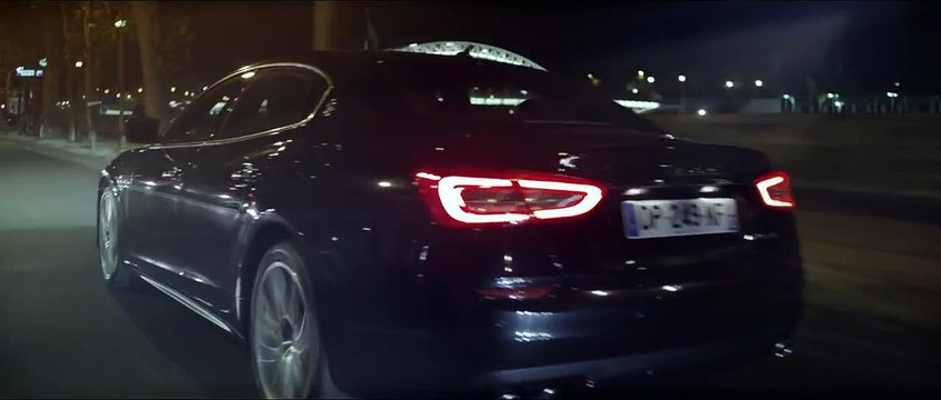 Mylène Farmer, Sting - Stolen Car