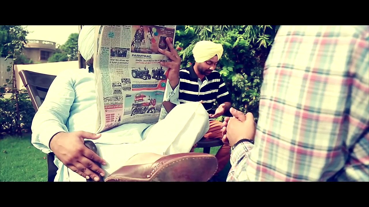 CHITTA - End of life || Full Punjabi Movie 2015 || 22 G Productions
